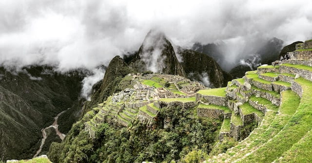 cusco perú machu picchu
